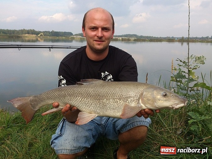 Zdjęcie w galerii na portalu naszraciborz.pl: Pięć dni wędkarskich zmagań na Babiczoku w gminie Nędza wiadomości z regionu