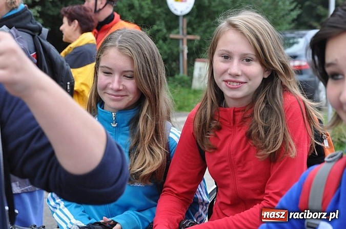 Zdjęcie w galerii na portalu naszraciborz.pl: W gminie Krzanowice oznakowano ścieżki i zbudowano miejsca rekreacji dla rowerzystów wiadomości z regionu