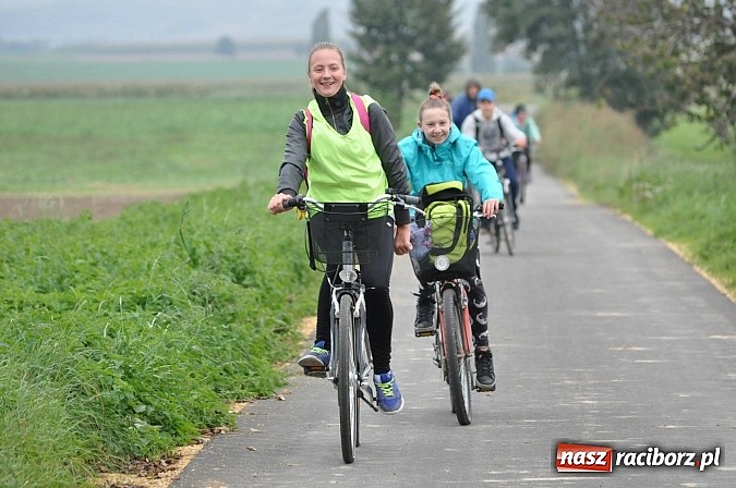Zdjęcie w galerii na portalu naszraciborz.pl: W gminie Krzanowice oznakowano ścieżki i zbudowano miejsca rekreacji dla rowerzystów wiadomości z regionu