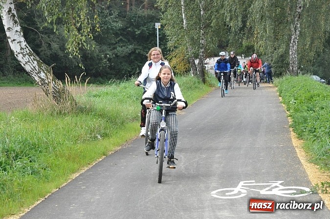 Zdjęcie w galerii na portalu naszraciborz.pl: W gminie Krzanowice oznakowano ścieżki i zbudowano miejsca rekreacji dla rowerzystów wiadomości z regionu