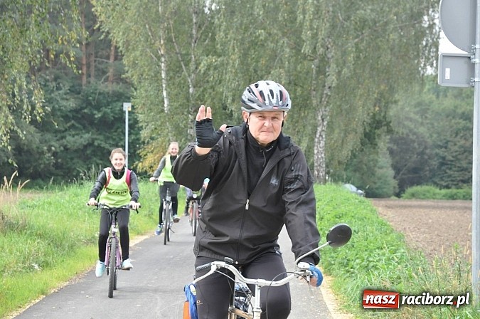 Zdjęcie w galerii na portalu naszraciborz.pl: W gminie Krzanowice oznakowano ścieżki i zbudowano miejsca rekreacji dla rowerzystów wiadomości z regionu