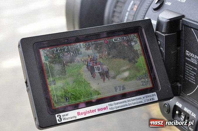 Zdjęcie w galerii na portalu naszraciborz.pl: W gminie Krzanowice oznakowano ścieżki i zbudowano miejsca rekreacji dla rowerzystów wiadomości z regionu