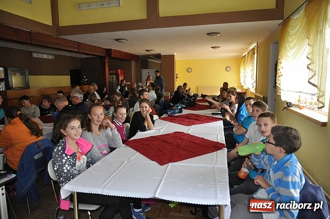 Zdjęcie w galerii na portalu naszraciborz.pl: W gminie Krzanowice oznakowano ścieżki i zbudowano miejsca rekreacji dla rowerzystów wiadomości z regionu