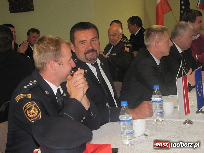 Zdjęcie w galerii na portalu naszraciborz.pl: W Markowicach o działaniach przeciwpowodziowych na polsko-czeskim pograniczu wiadomości z regionu