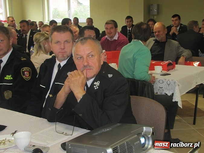 Zdjęcie w galerii na portalu naszraciborz.pl: W Markowicach o działaniach przeciwpowodziowych na polsko-czeskim pograniczu wiadomości z regionu