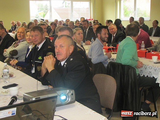 Zdjęcie w galerii na portalu naszraciborz.pl: W Markowicach o działaniach przeciwpowodziowych na polsko-czeskim pograniczu wiadomości z regionu