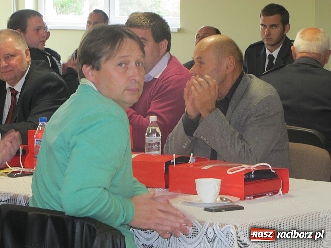 Zdjęcie w galerii na portalu naszraciborz.pl: W Markowicach o działaniach przeciwpowodziowych na polsko-czeskim pograniczu wiadomości z regionu