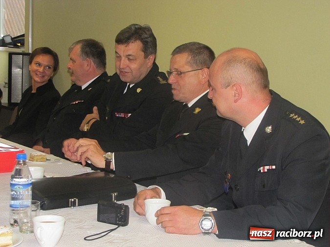 Zdjęcie w galerii na portalu naszraciborz.pl: W Markowicach o działaniach przeciwpowodziowych na polsko-czeskim pograniczu wiadomości z regionu