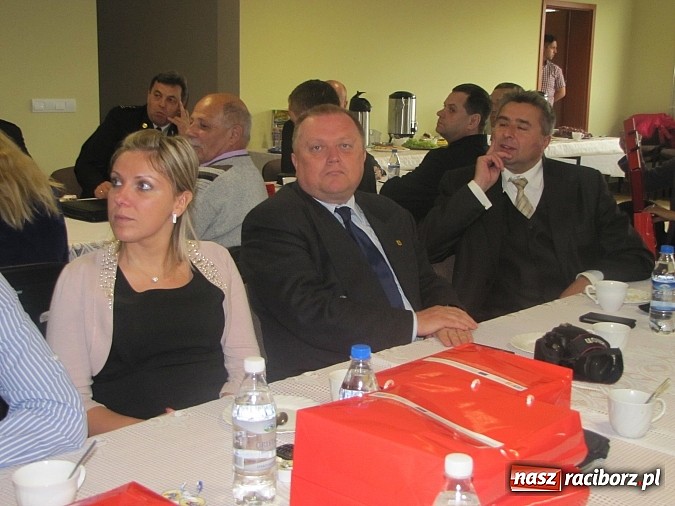 Zdjęcie w galerii na portalu naszraciborz.pl: W Markowicach o działaniach przeciwpowodziowych na polsko-czeskim pograniczu wiadomości z regionu