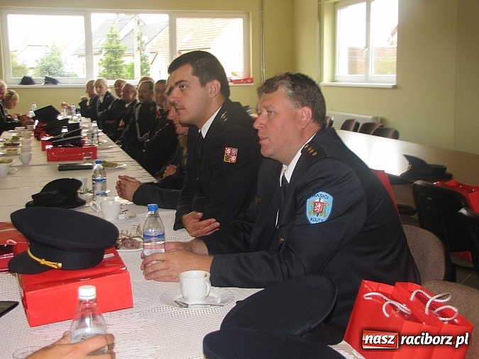 Zdjęcie w galerii na portalu naszraciborz.pl: W Markowicach o działaniach przeciwpowodziowych na polsko-czeskim pograniczu wiadomości z regionu