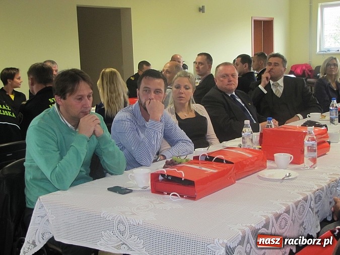 Zdjęcie w galerii na portalu naszraciborz.pl: W Markowicach o działaniach przeciwpowodziowych na polsko-czeskim pograniczu wiadomości z regionu