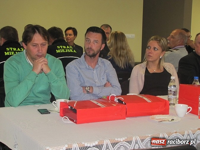 Zdjęcie w galerii na portalu naszraciborz.pl: W Markowicach o działaniach przeciwpowodziowych na polsko-czeskim pograniczu wiadomości z regionu