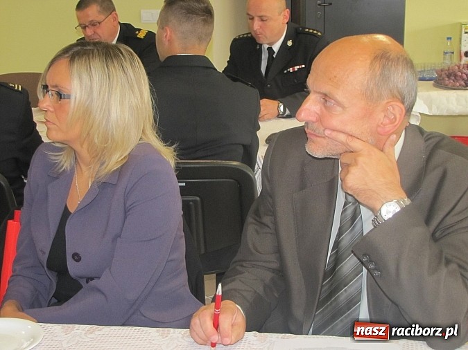 Zdjęcie w galerii na portalu naszraciborz.pl: W Markowicach o działaniach przeciwpowodziowych na polsko-czeskim pograniczu wiadomości z regionu