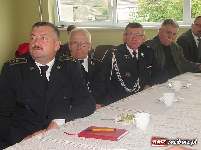 Zdjęcie w galerii na portalu naszraciborz.pl: W Markowicach o działaniach przeciwpowodziowych na polsko-czeskim pograniczu wiadomości z regionu