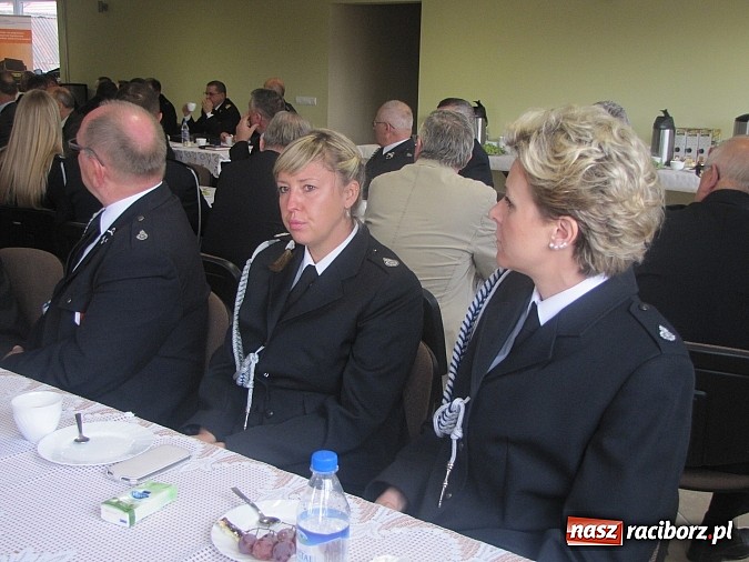 Zdjęcie w galerii na portalu naszraciborz.pl: W Markowicach o działaniach przeciwpowodziowych na polsko-czeskim pograniczu wiadomości z regionu