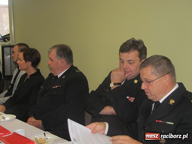 Zdjęcie w galerii na portalu naszraciborz.pl: W Markowicach o działaniach przeciwpowodziowych na polsko-czeskim pograniczu wiadomości z regionu