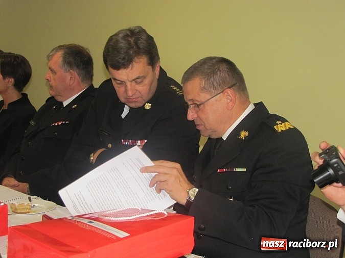 Zdjęcie w galerii na portalu naszraciborz.pl: W Markowicach o działaniach przeciwpowodziowych na polsko-czeskim pograniczu wiadomości z regionu