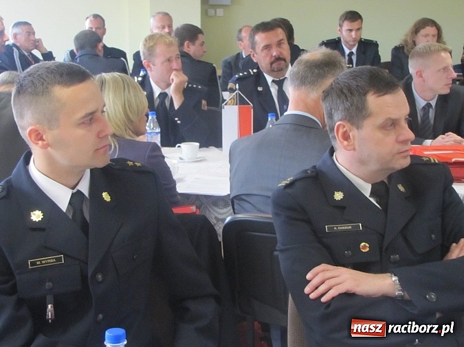 Zdjęcie w galerii na portalu naszraciborz.pl: W Markowicach o działaniach przeciwpowodziowych na polsko-czeskim pograniczu wiadomości z regionu