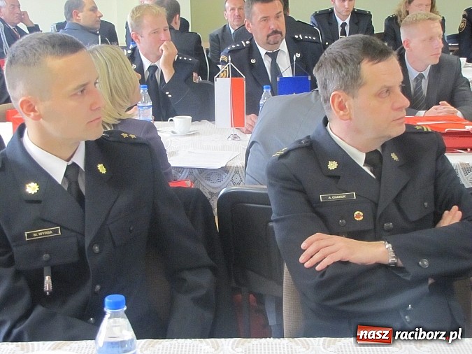 Zdjęcie w galerii na portalu naszraciborz.pl: W Markowicach o działaniach przeciwpowodziowych na polsko-czeskim pograniczu wiadomości z regionu