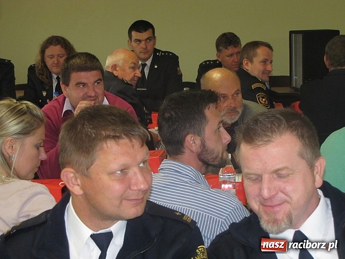 Zdjęcie w galerii na portalu naszraciborz.pl: W Markowicach o działaniach przeciwpowodziowych na polsko-czeskim pograniczu wiadomości z regionu