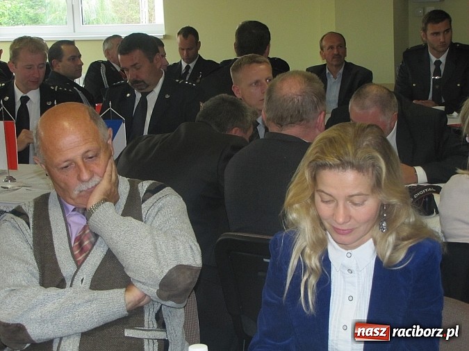 Zdjęcie w galerii na portalu naszraciborz.pl: W Markowicach o działaniach przeciwpowodziowych na polsko-czeskim pograniczu wiadomości z regionu