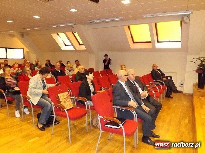 Zdjęcie w galerii na portalu naszraciborz.pl: Konferencja szkoleniowa dla rolników na Zamku Piastowskim wiadomości z regionu
