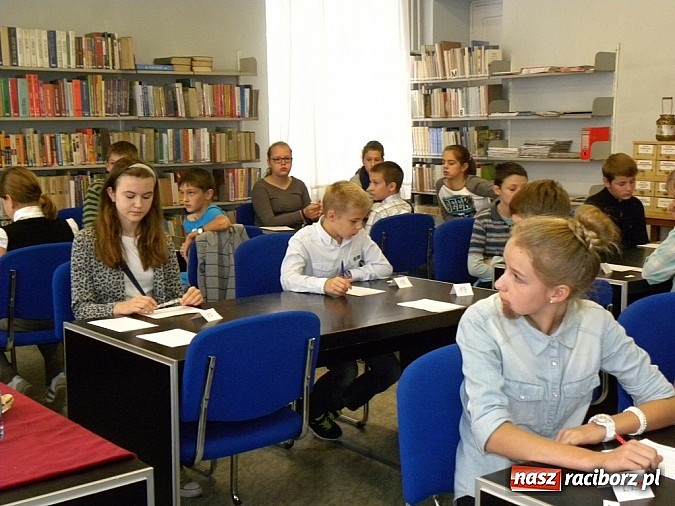 Zdjęcie w galerii na portalu naszraciborz.pl: Konkurs Wiedzy o Ruchu Drogowym wiadomości z regionu