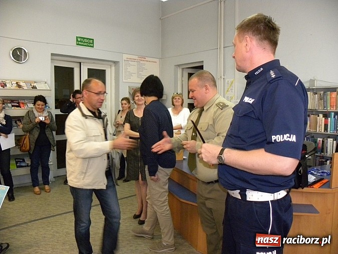 Zdjęcie w galerii na portalu naszraciborz.pl: Konkurs Wiedzy o Ruchu Drogowym wiadomości z regionu