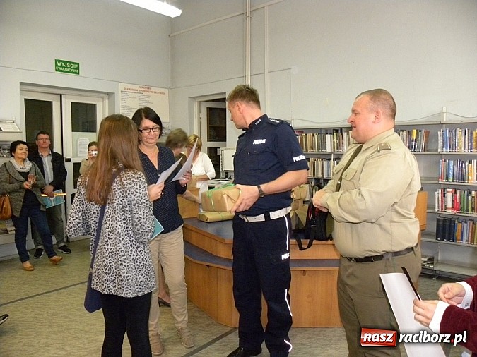 Zdjęcie w galerii na portalu naszraciborz.pl: Konkurs Wiedzy o Ruchu Drogowym wiadomości z regionu