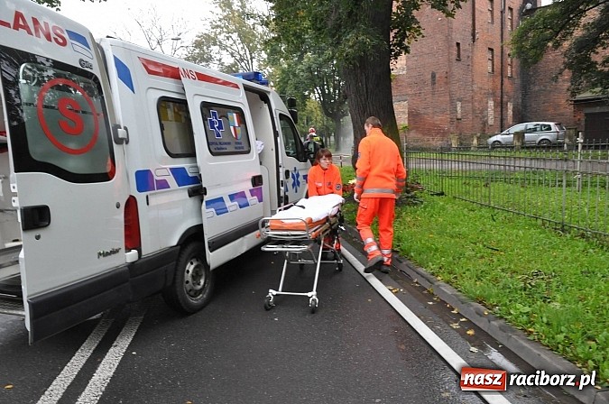 Zdjęcie w galerii na portalu naszraciborz.pl: Służby ratunkowe i mundurowe ćwiczą przed zakładem karnym i na jego terenie wiadomości z regionu