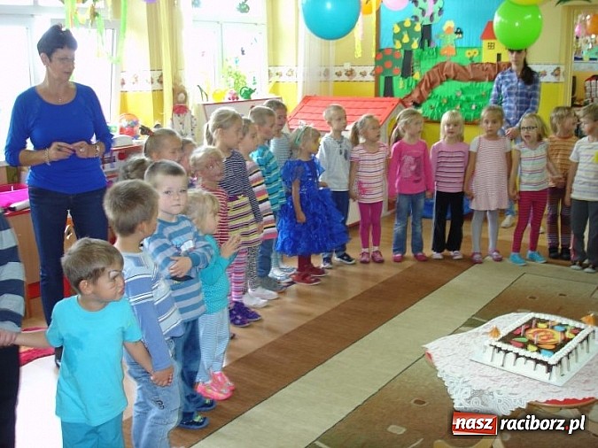 Zdjęcie w galerii na portalu naszraciborz.pl:  Ogólnopolski Dzień Przedszkolaka w Markowicach wiadomości z regionu
