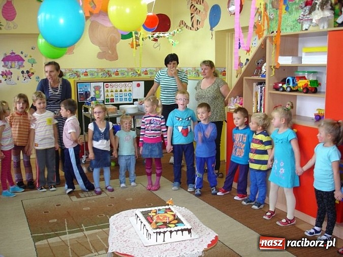 Zdjęcie w galerii na portalu naszraciborz.pl:  Ogólnopolski Dzień Przedszkolaka w Markowicach wiadomości z regionu