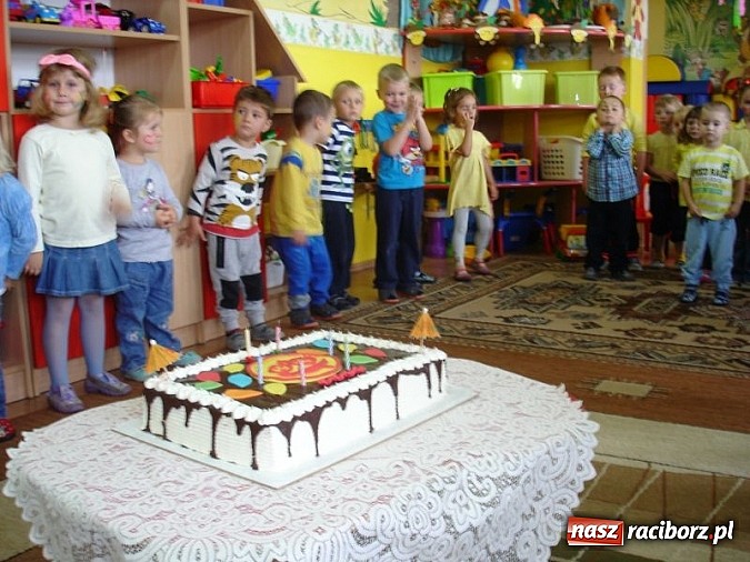 Zdjęcie w galerii na portalu naszraciborz.pl:  Ogólnopolski Dzień Przedszkolaka w Markowicach wiadomości z regionu