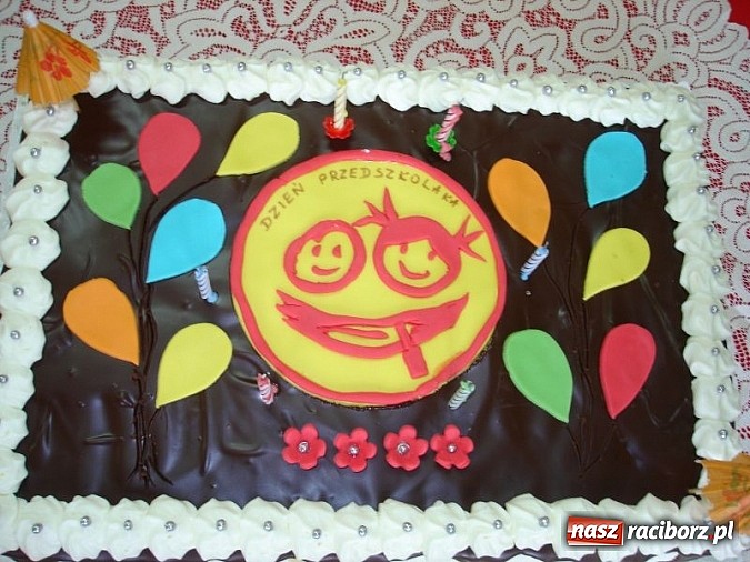 Zdjęcie w galerii na portalu naszraciborz.pl:  Ogólnopolski Dzień Przedszkolaka w Markowicach wiadomości z regionu