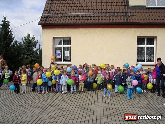 Zdjęcie w galerii na portalu naszraciborz.pl:  Ogólnopolski Dzień Przedszkolaka w Markowicach wiadomości z regionu