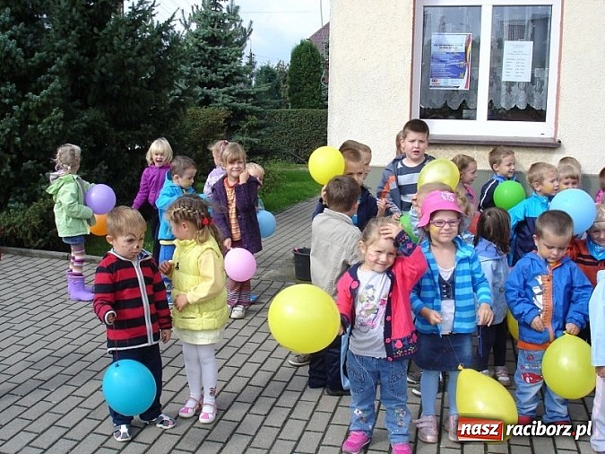 Zdjęcie w galerii na portalu naszraciborz.pl:  Ogólnopolski Dzień Przedszkolaka w Markowicach wiadomości z regionu