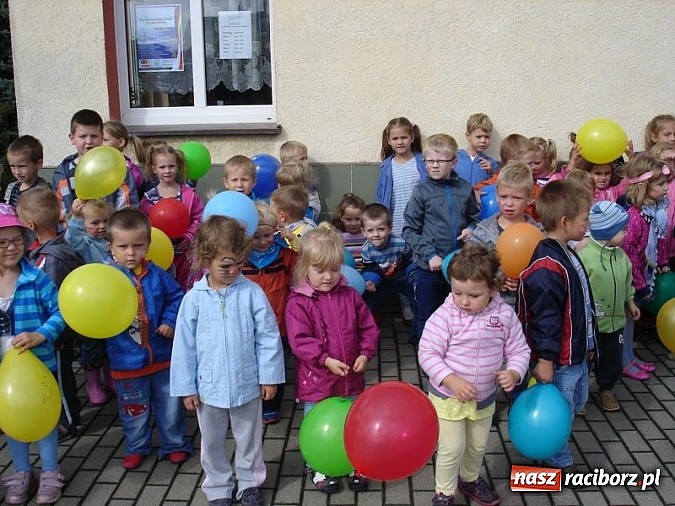 Zdjęcie w galerii na portalu naszraciborz.pl:  Ogólnopolski Dzień Przedszkolaka w Markowicach wiadomości z regionu
