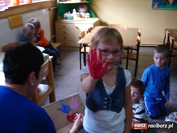 Zdjęcie w galerii na portalu naszraciborz.pl:  Ogólnopolski Dzień Przedszkolaka w Markowicach wiadomości z regionu