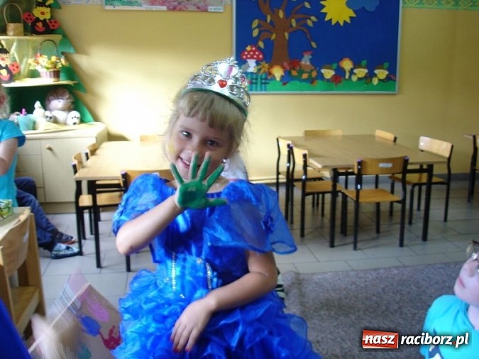 Zdjęcie w galerii na portalu naszraciborz.pl:  Ogólnopolski Dzień Przedszkolaka w Markowicach wiadomości z regionu