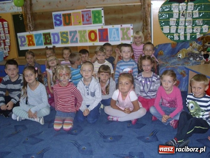 Zdjęcie w galerii na portalu naszraciborz.pl:  Ogólnopolski Dzień Przedszkolaka w Markowicach wiadomości z regionu