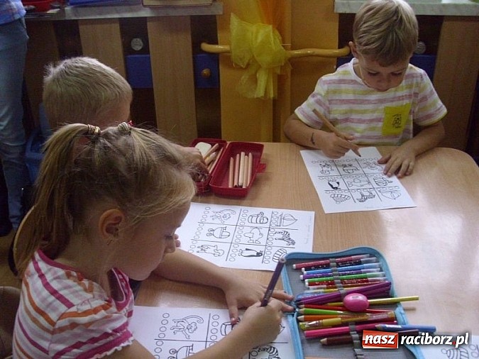 Zdjęcie w galerii na portalu naszraciborz.pl:  Ogólnopolski Dzień Przedszkolaka w Markowicach wiadomości z regionu