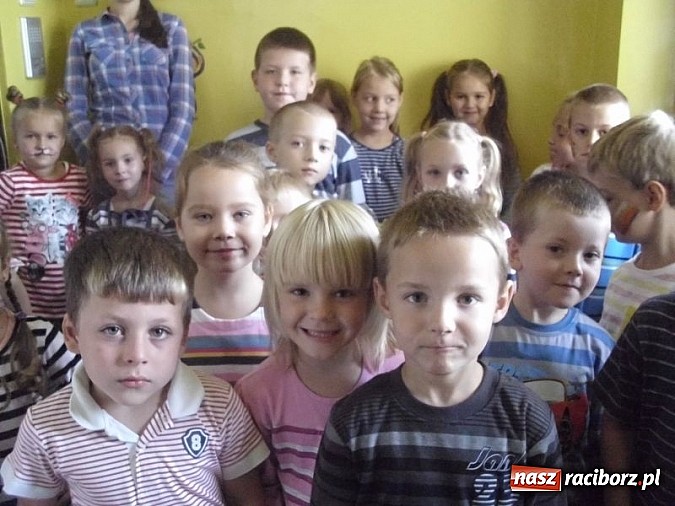 Zdjęcie w galerii na portalu naszraciborz.pl:  Ogólnopolski Dzień Przedszkolaka w Markowicach wiadomości z regionu