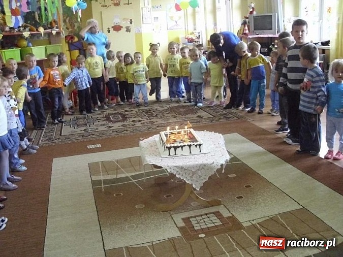 Zdjęcie w galerii na portalu naszraciborz.pl:  Ogólnopolski Dzień Przedszkolaka w Markowicach wiadomości z regionu