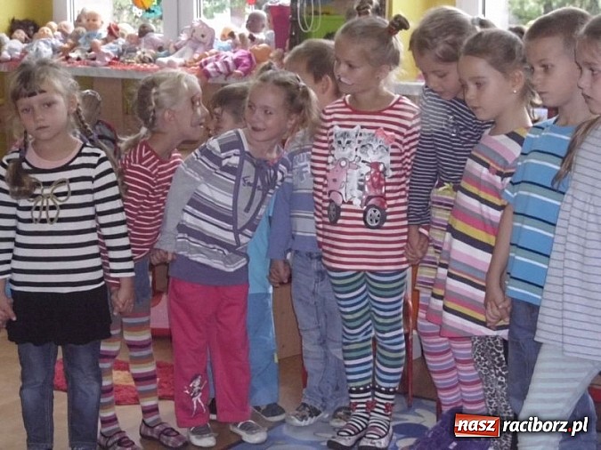 Zdjęcie w galerii na portalu naszraciborz.pl:  Ogólnopolski Dzień Przedszkolaka w Markowicach wiadomości z regionu