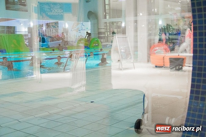 Zdjęcie w galerii na portalu naszraciborz.pl: Aqua Fitness Maraton w H2Ostróg wiadomości z regionu
