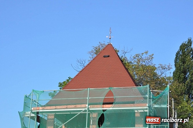 Zdjęcie w galerii na portalu naszraciborz.pl: Pod Nepomucenem przyjemniejsza jazda, nowy market budowlany, czyli sobotni patrol miejski wiadomości z regionu