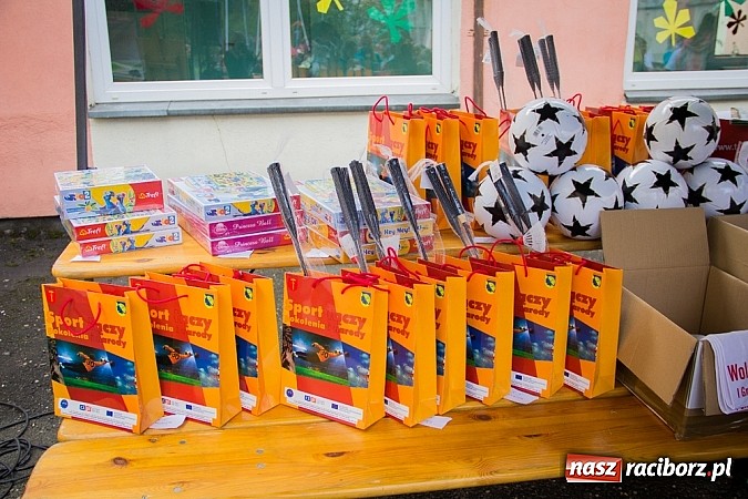 Zdjęcie w galerii na portalu naszraciborz.pl: I Gminny Bieg Profilaktyczny już za nami wiadomości z regionu