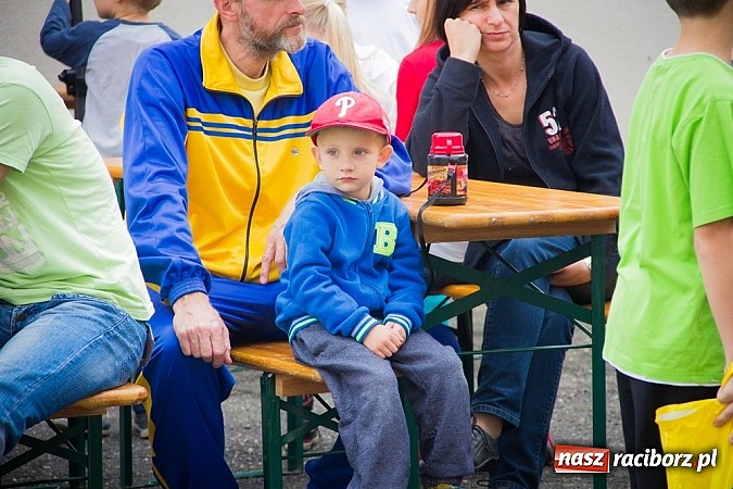 Zdjęcie w galerii na portalu naszraciborz.pl: I Gminny Bieg Profilaktyczny już za nami wiadomości z regionu