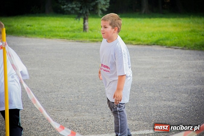Zdjęcie w galerii na portalu naszraciborz.pl: I Gminny Bieg Profilaktyczny już za nami wiadomości z regionu