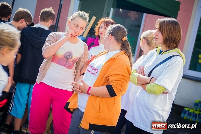 Zdjęcie w galerii na portalu naszraciborz.pl: I Gminny Bieg Profilaktyczny już za nami wiadomości z regionu